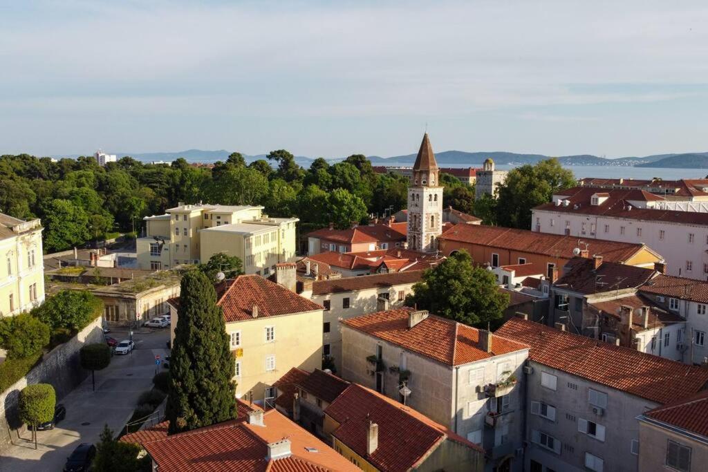 Apartman Iva Apartment Zadar Exterior photo